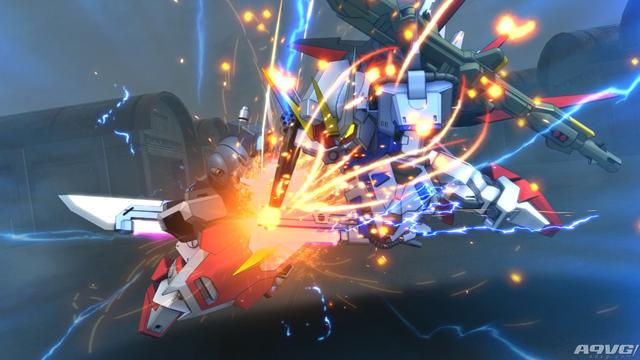 《SD高達(dá)G世紀(jì) 火線縱橫》一大波登場(chǎng)角色機(jī)體及高清畫(huà)面（火線縱橫一大波登場(chǎng)角色機(jī)體及高清畫(huà)面）(33)