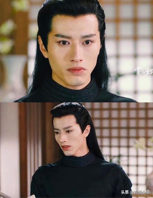 網(wǎng)評古裝劇丑男，香腸嘴 無下限 顏值，堪比災難現(xiàn)場（網(wǎng)評古裝劇丑男）(7)