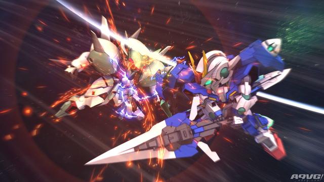 《SD高達(dá)G世紀(jì) 火線縱橫》一大波登場(chǎng)角色機(jī)體及高清畫(huà)面（火線縱橫一大波登場(chǎng)角色機(jī)體及高清畫(huà)面）(56)