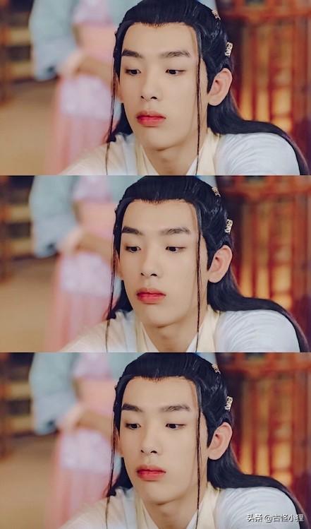 網(wǎng)評古裝劇丑男，香腸嘴 無下限 顏值，堪比災難現(xiàn)場（網(wǎng)評古裝劇丑男）(18)