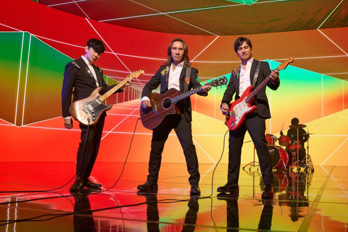 “搖滾天團(tuán)”動力火車“都是因?yàn)閻?世界巡回演唱會”高雄安可場 兩場秒殺 完美收官