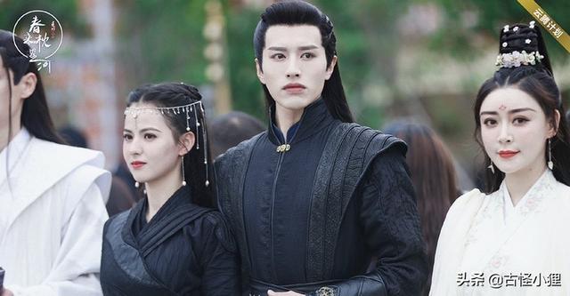 網(wǎng)評古裝劇丑男，香腸嘴 無下限 顏值，堪比災難現(xiàn)場（網(wǎng)評古裝劇丑男）(6)