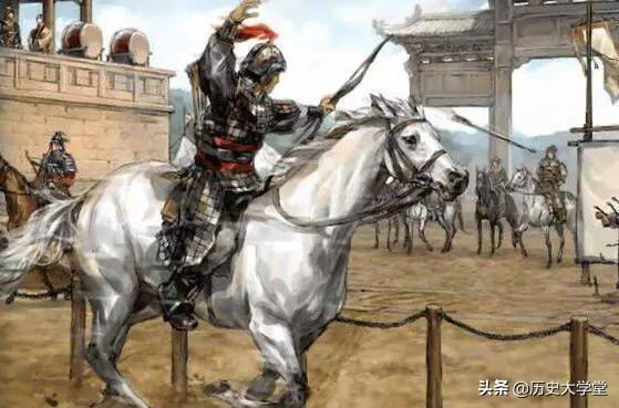 公孫瓚和袁紹的實(shí)力誰(shuí)更強(qiáng)，他們?yōu)楹螘?huì)反目成仇（公孫瓚和袁紹的實(shí)力誰(shuí)更強(qiáng)）(4)