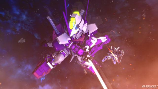 《SD高達(dá)G世紀(jì) 火線縱橫》一大波登場(chǎng)角色機(jī)體及高清畫(huà)面（火線縱橫一大波登場(chǎng)角色機(jī)體及高清畫(huà)面）(42)