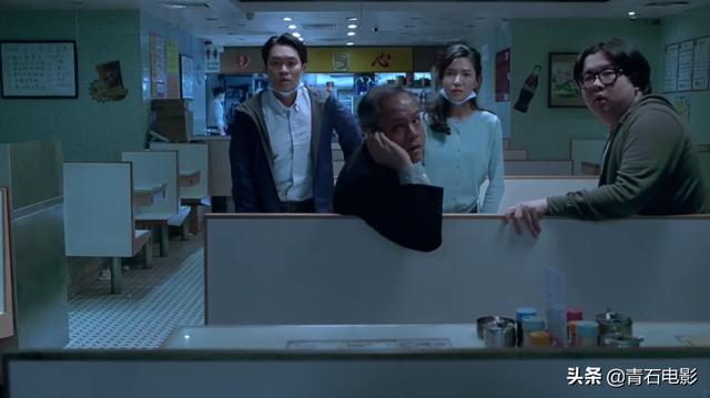 香港串燒片也來了，集結(jié)洪金寶徐克杜琪峰等7人，每人講一個年代（香港串燒片也來了）(15)