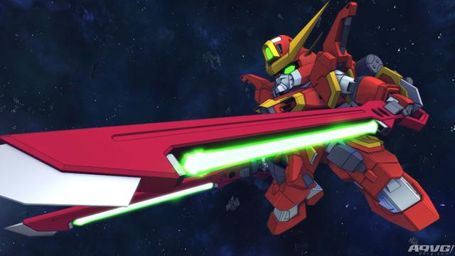 《SD高達(dá)G世紀(jì) 火線縱橫》一大波登場(chǎng)角色機(jī)體及高清畫(huà)面（火線縱橫一大波登場(chǎng)角色機(jī)體及高清畫(huà)面）(37)