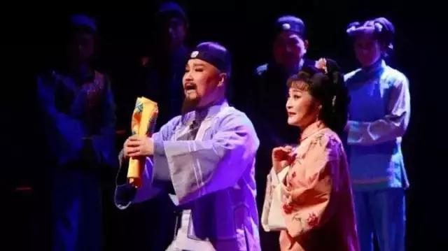 余順《不越雷池》 塵世清濁，做個正人只能不怕難 黃梅戲（余順不越雷池塵世清濁）(10)