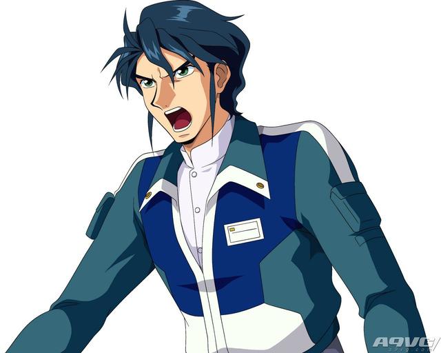 《SD高達(dá)G世紀(jì) 火線縱橫》一大波登場(chǎng)角色機(jī)體及高清畫(huà)面（火線縱橫一大波登場(chǎng)角色機(jī)體及高清畫(huà)面）(15)