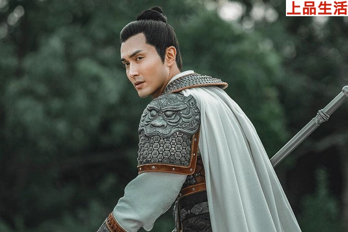 雪中悍刀行陳芝豹劇照