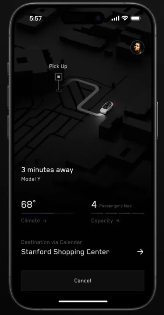 特斯拉稱將推出自動(dòng)駕駛叫車服務(wù) 與Uber正面競爭