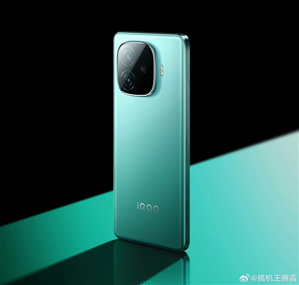 驍龍8s Gen3續(xù)航巨無霸！iQOO Z9 Turbo今天發(fā)