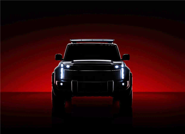 新增越野風(fēng)格套件！奇瑞iCAR 03T開啟預(yù)熱：北京車展亮相
