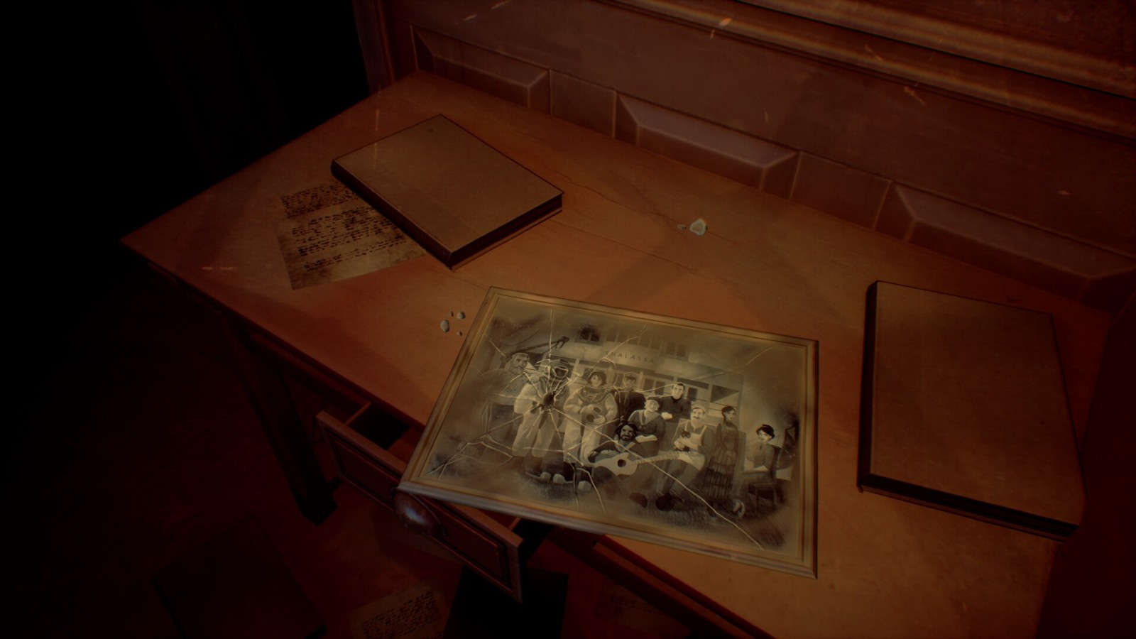 第一人稱冒險(xiǎn)《塔拉薩：深淵邊緣》6月18日發(fā)售 以海底為舞臺(tái)