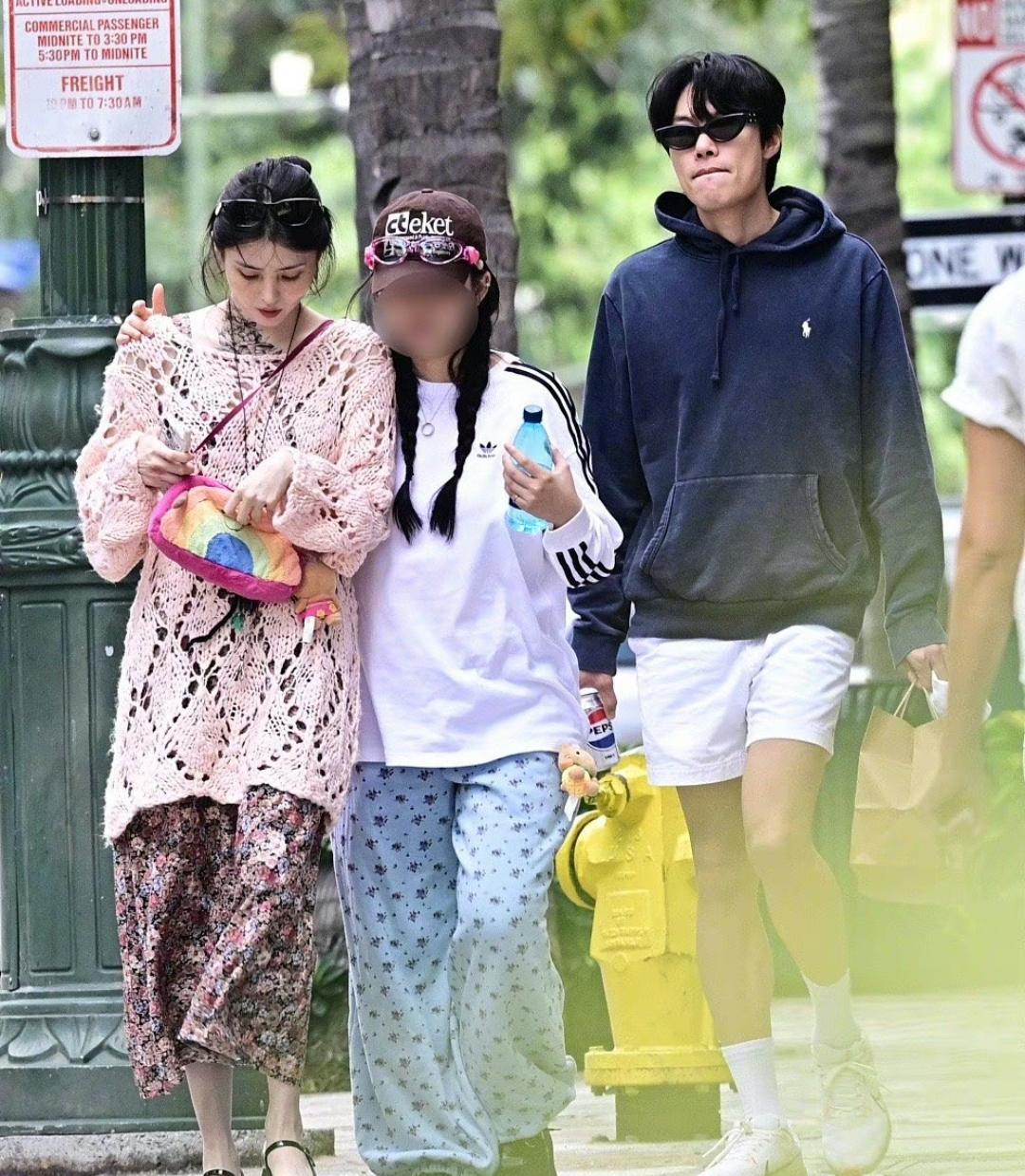韓素希經(jīng)紀公司回應與柳俊烈分手：雙方約定不會再被私事消耗感情 40