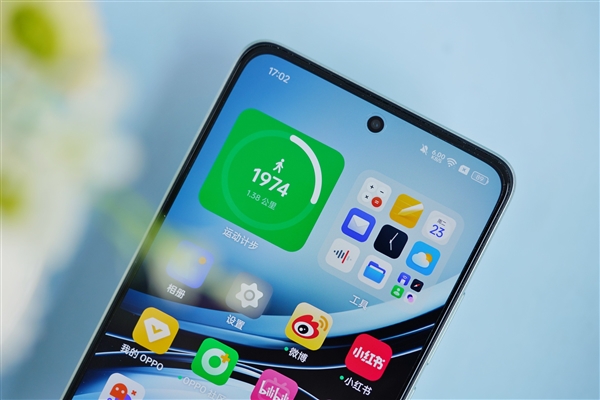 顏如玉！OPPO K12青云圖賞