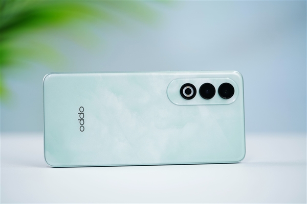 顏如玉！OPPO K12青云圖賞