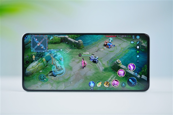 顏如玉！OPPO K12青云圖賞