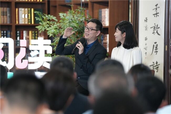 書，惦念你！ 世界讀書日特別節(jié)目《閱讀的力量》今晚播出