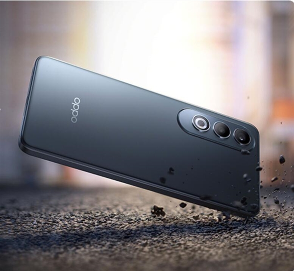 OPPO續(xù)航強手機！OPPO K12發(fā)布：1799元起