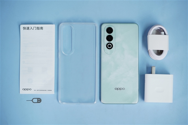 顏如玉！OPPO K12青云圖賞