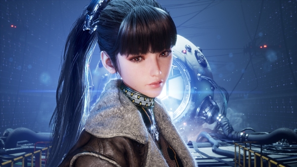 PS官推分享《星刃》4K壁紙：快讓你的PC/手機(jī)煥然一新！