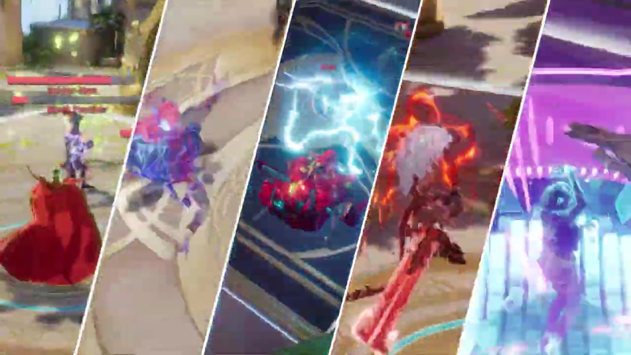 《漫威爭鋒》洛基實機 5月10日封閉A測