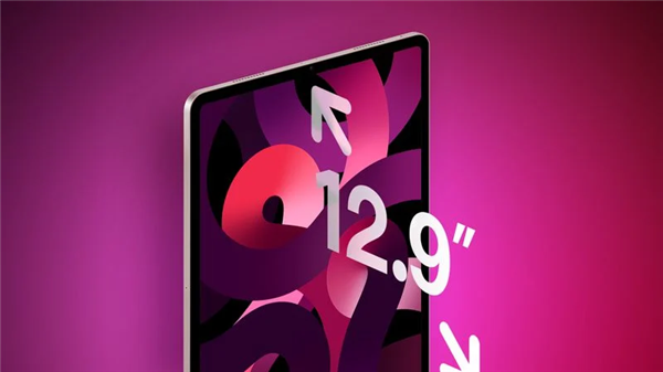 蘋果嫌Mini-LED太貴！曝史上大屏iPad Air繼續(xù)搭載LCD屏幕