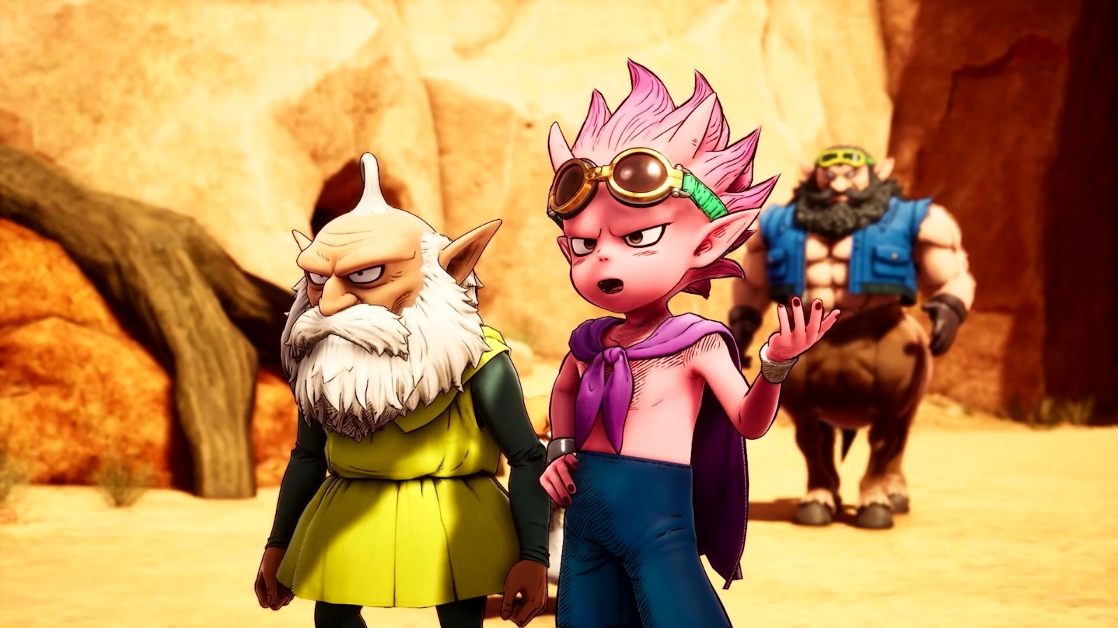 即將推出 《沙漠大冒險(xiǎn)》上市預(yù)告片分享