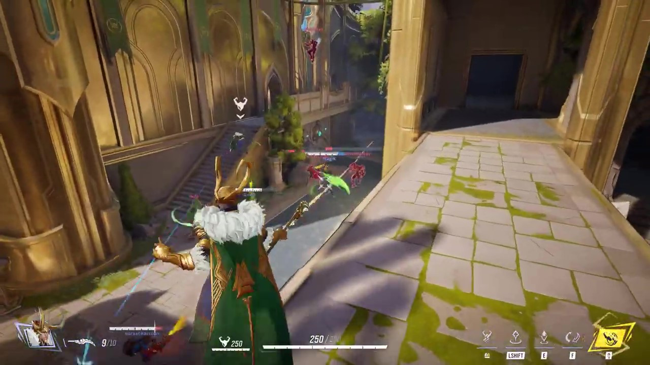 《漫威爭鋒》洛基實機 5月10日封閉A測