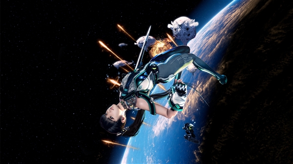 PS官推分享《星刃》4K壁紙：快讓你的PC/手機(jī)煥然一新！