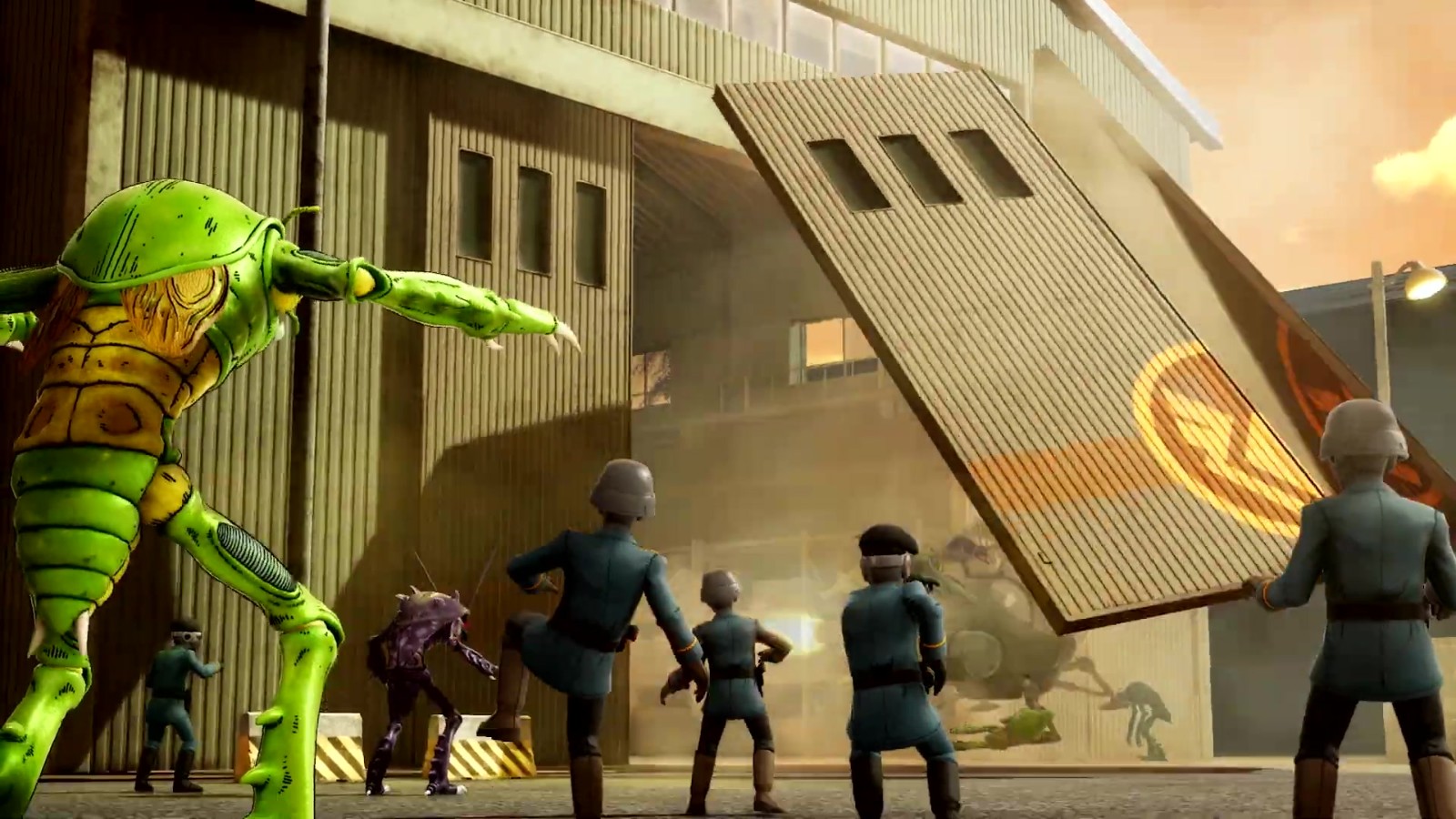 即將推出 《沙漠大冒險(xiǎn)》上市預(yù)告片分享