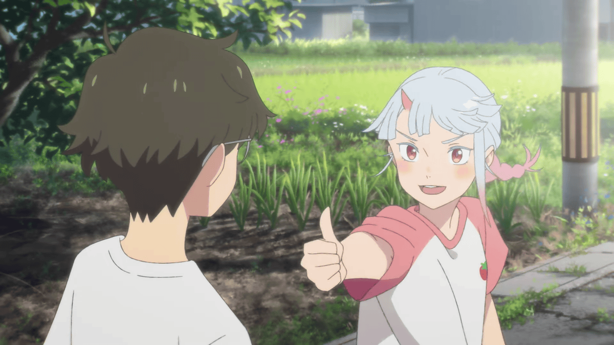 Studio Colorido原創(chuàng)動(dòng)畫電影《我的鬼女孩》正式預(yù)告公開 5月24日上映