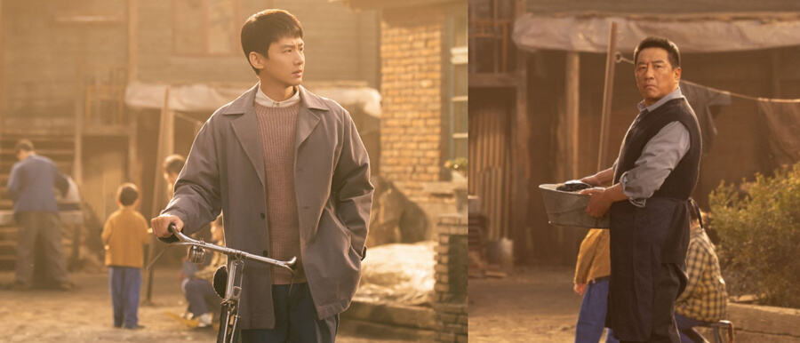 大時(shí)代的力量和小人物的群像，都在《南來北往》