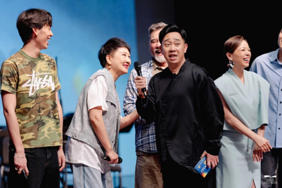 央華戲劇&莫言先生戲劇大作《鱷魚》5月將在蘇州、杭州上演