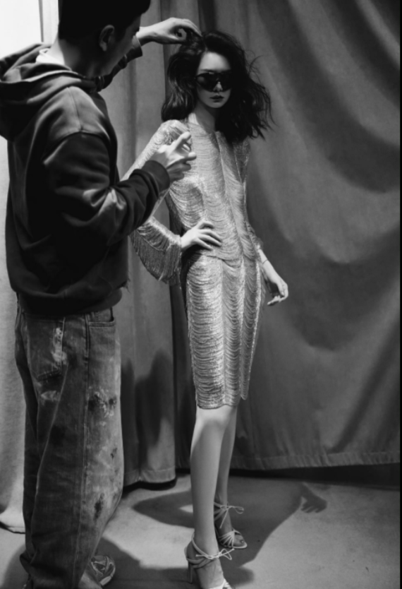 戚薇不建議大家瘦成藝人的樣子,明星戚薇的健康減肥忠告 20