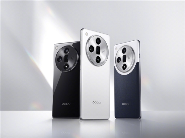 OPPO強標(biāo)準(zhǔn)版！OPPO Find X7白色版官宣
