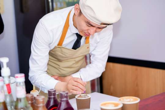 北京國際車展 這有一份快手展臺打卡攻略！