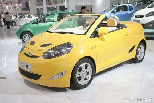 沒有人能拒絕一臺(tái)敞篷跑車，4萬一臺(tái)的敞篷跑車 6