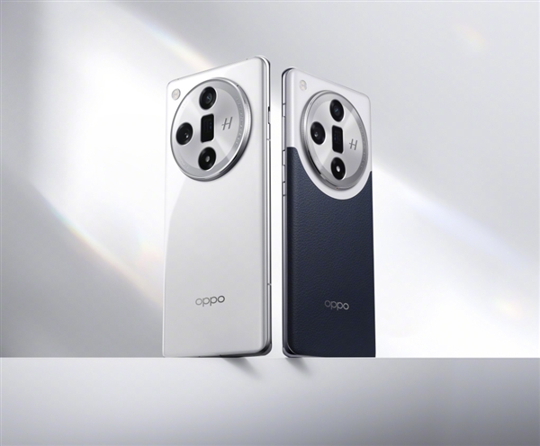 OPPO強標(biāo)準(zhǔn)版！OPPO Find X7白色版官宣