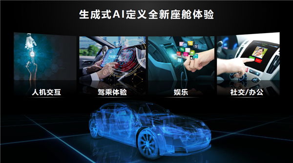 行業(yè)唯一3nm工藝！聯(lián)發(fā)科天璣平臺開啟AI汽車新時(shí)代