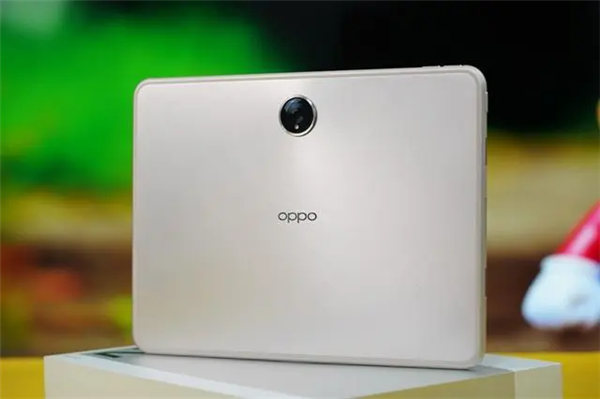 安卓板皇！曝OPPO Pad 3試產(chǎn)：全球首款驍龍8 Gen3平板