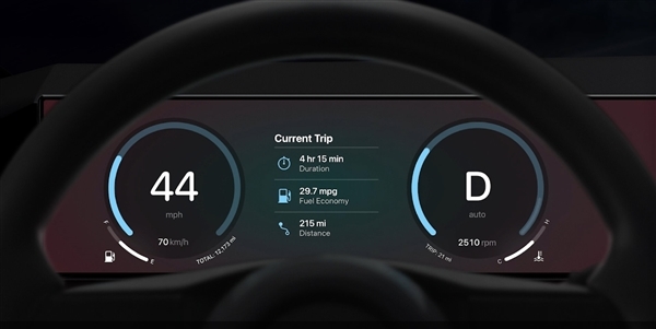 奔馳宣布放棄支持蘋果新版CarPlay：專注自家車機系統(tǒng)