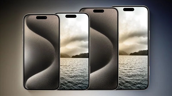 尺寸升級(jí)！iPhone 16系列4款機(jī)型外觀敲定