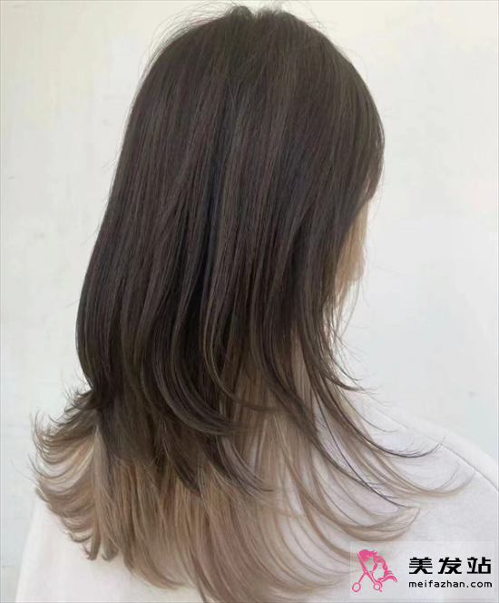 低調(diào)內(nèi)斂隱藏染 與眾不同又個(gè)性