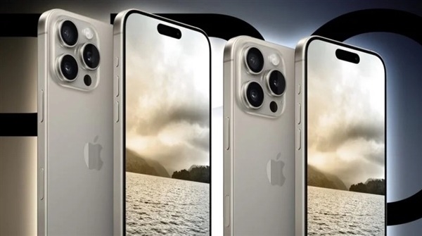 尺寸升級(jí)！iPhone 16系列4款機(jī)型外觀敲定