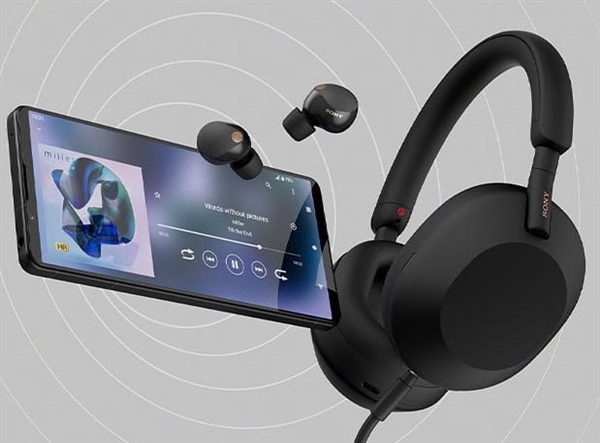 索尼Xperia 1 VI手機(jī)官圖曝光：砍掉祖?zhèn)?K帶魚屏、配驍龍8 Gen3