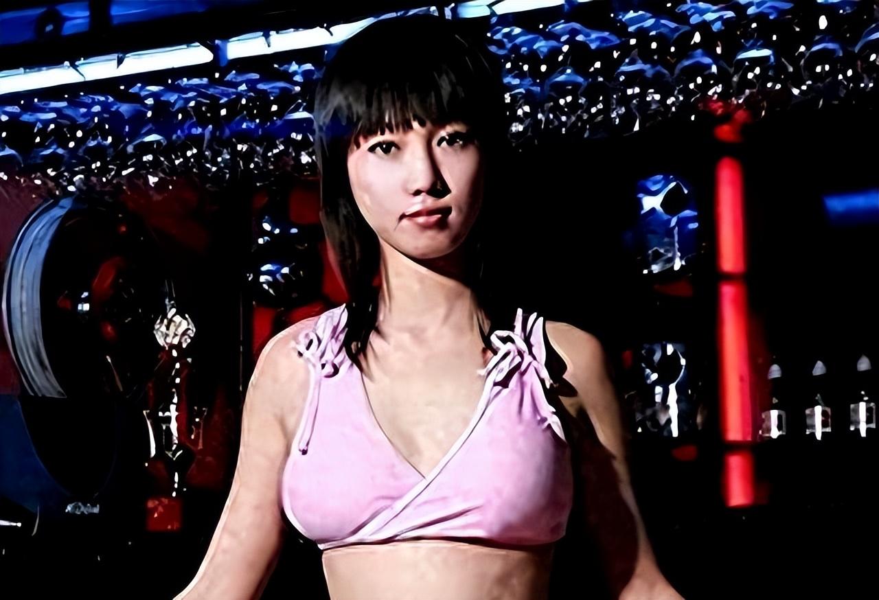 張悠雨魅惑666人體藝105張，火爆全網(wǎng)人體寫真照片 12
