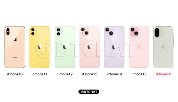 蘋果不香了！iPhone在華遇冷 跌出前五