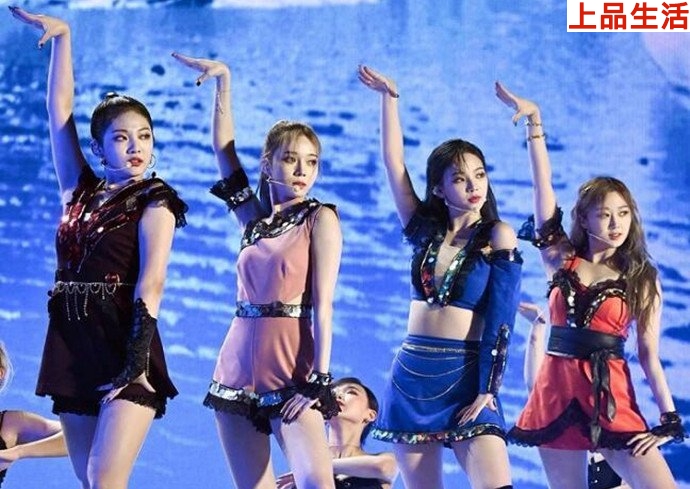 aespa舞臺疑假跳怎么回事