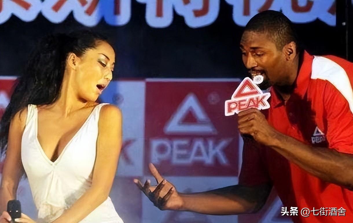 nba球員睡過(guò)的中國(guó)女星，慘被男友家暴至肛裂 14